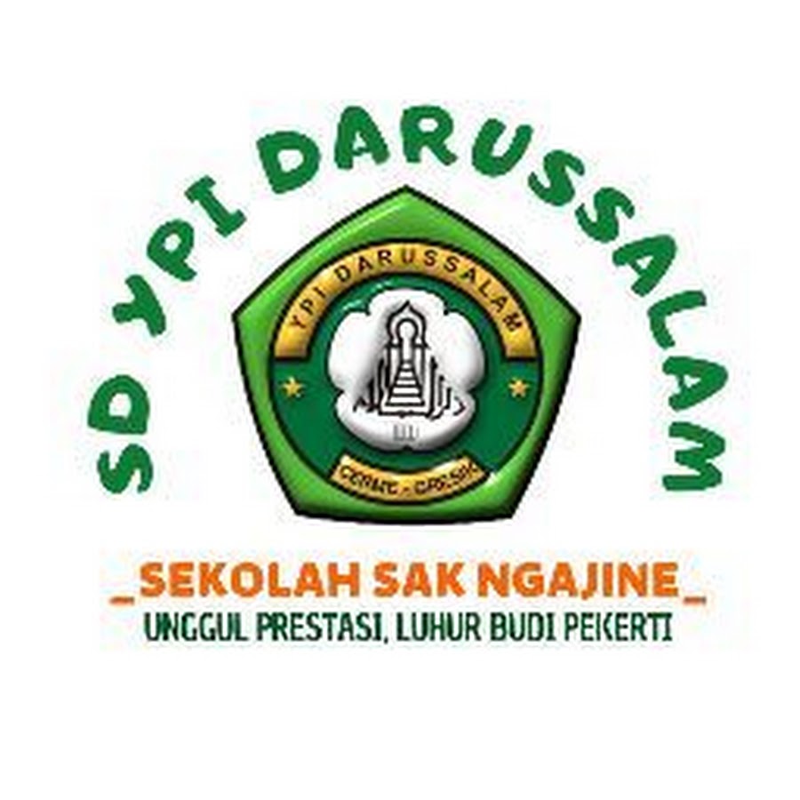 SD YPI DARUSSALAM CERME - YouTube