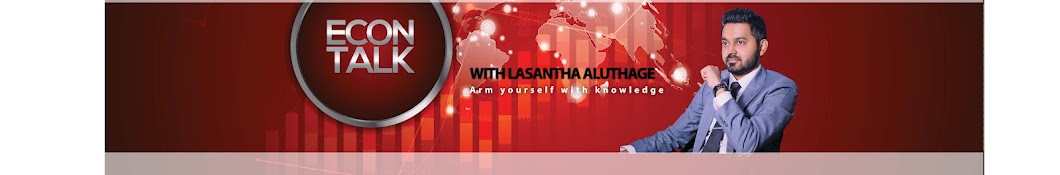 econ talk WITH Lasantha Aluthage