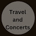 Travel  and  concerts