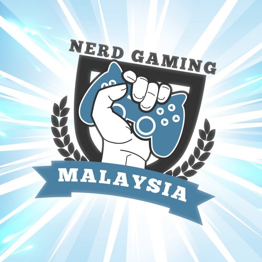 Nerd Gaming Malaysia @NerdGamingMalaysia