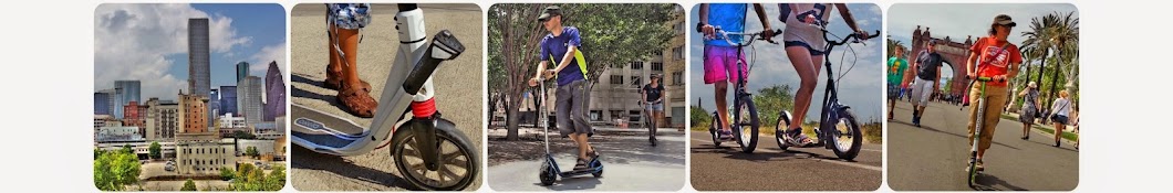 CityKickScooter