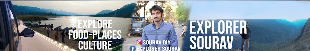 Explorer Sourav