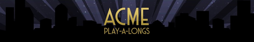 ACME Play-A-Longs