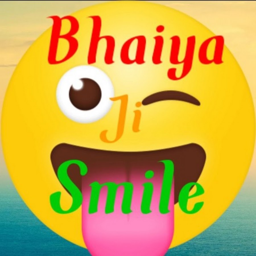 Bhaiya Ji Smile Official - YouTube