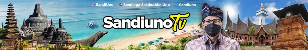 Sandiuno TV Banner