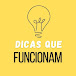 DICAS QUE FUNCIONAM