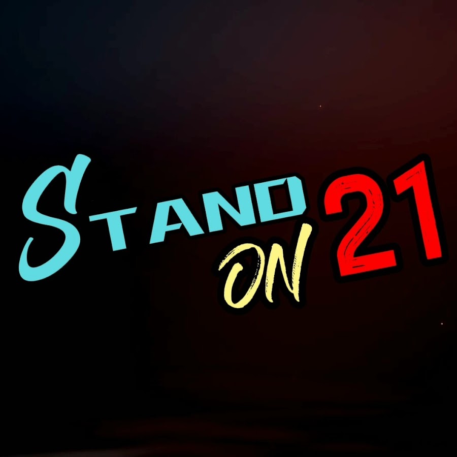 Stand on 21