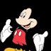 Mickey Mouse Spartan