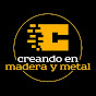 Creando en Madera y Metal 