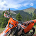 Luke's Enduro ktm