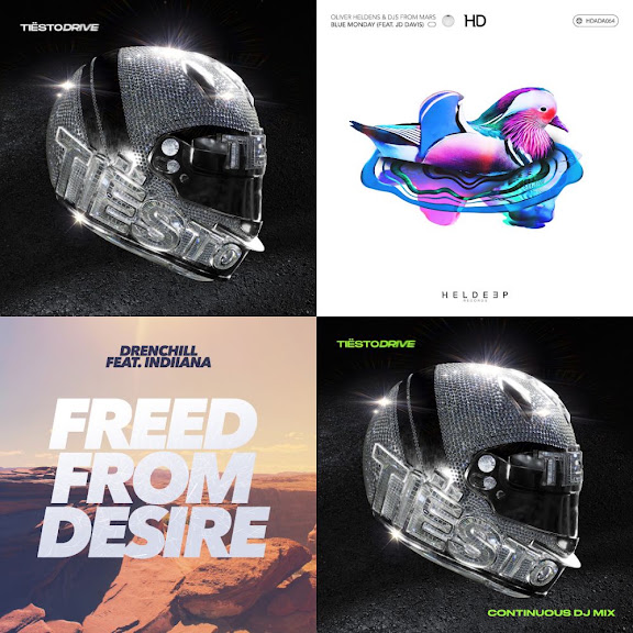Dance playlist