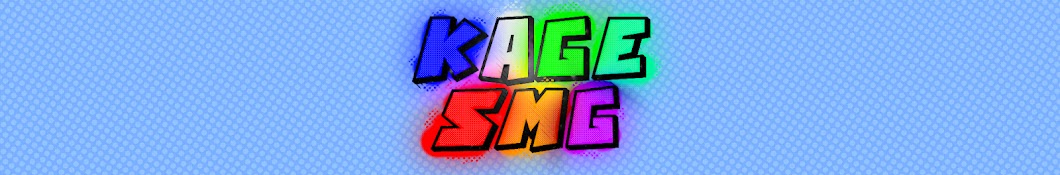 KAGE SMG Banner