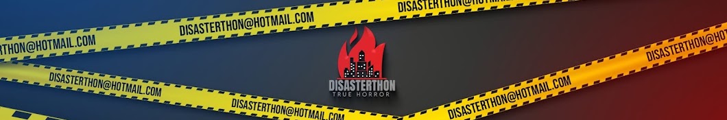 Disasterthon - True Horror Banner