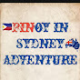 Pinoy in Sydney Adventure