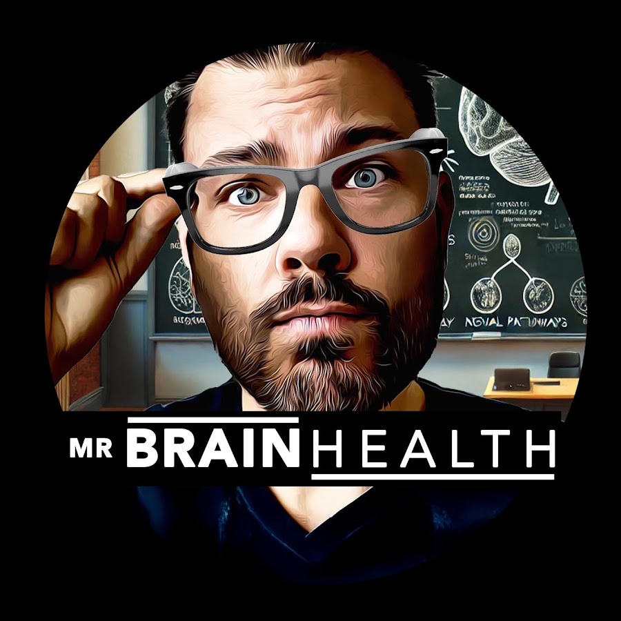 Mr Brain Health @mrbrainhealth