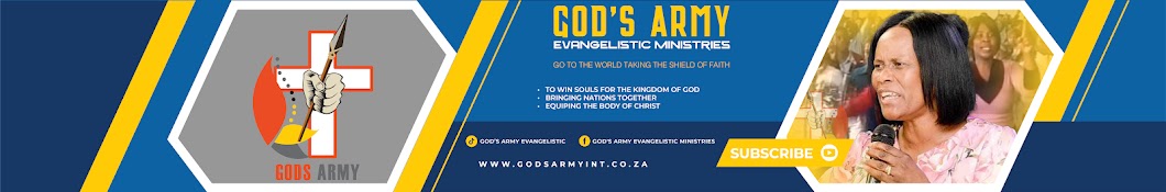 God's Army Evangelistic Ministries