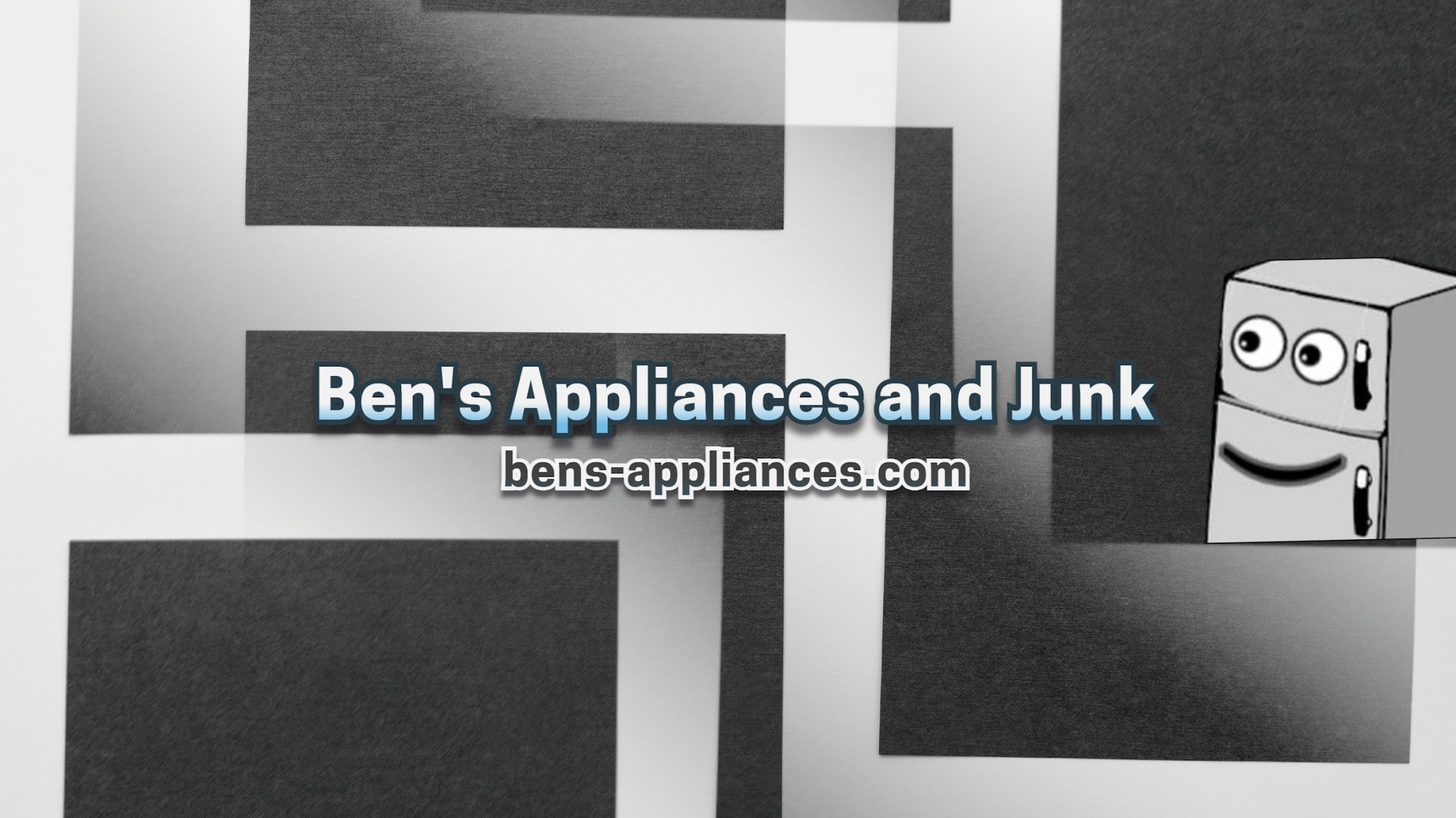 Ben's Appliance Tutorials and More