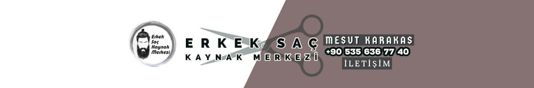 ERKEK SAÇ KAYNAK MERKEZİ