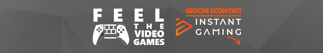 DadoBax - Feel the VideoGames Banner