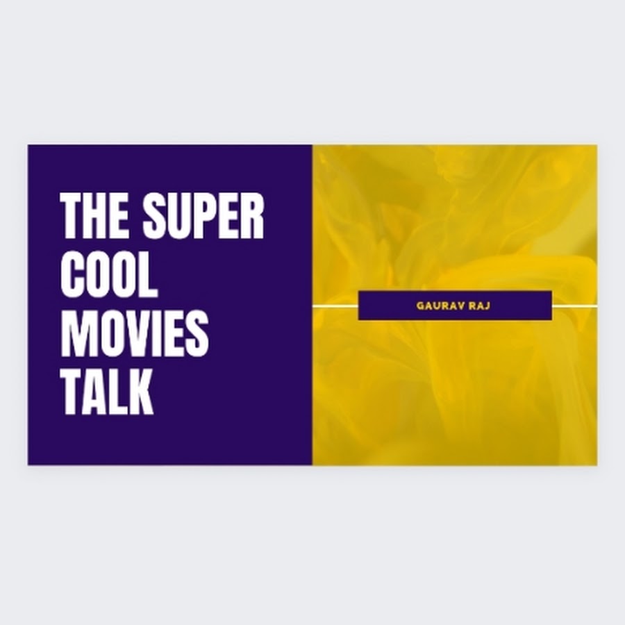 THE SUPER COOL MOVIES TALK - YouTube