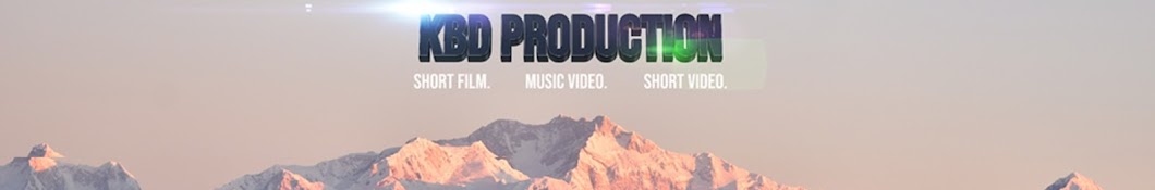 K.B.D. Production Team Banner