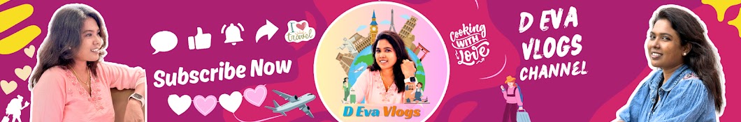 D Eva Vlogs