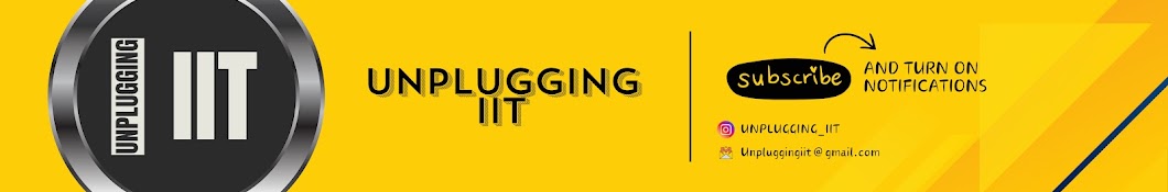 Unplugging IIT