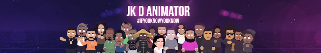 Jk D Animator Banner