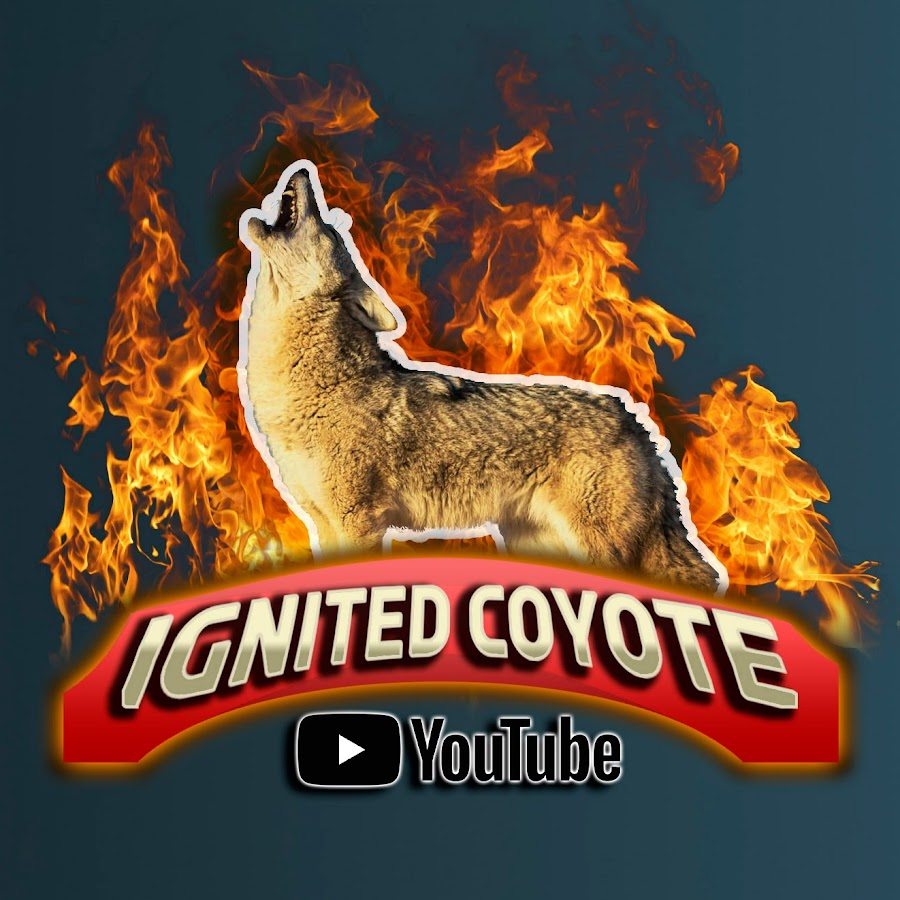 Ignited Coyote