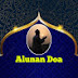 Alunan Doa