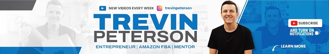 Trevin Peterson Banner