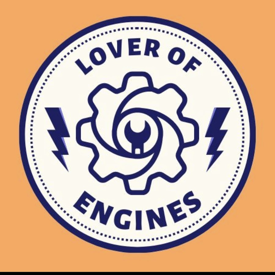 Lover of Engines