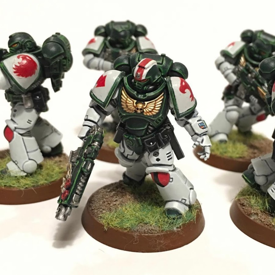 Mentor Legion #10 – Reinforcements! | Azazel's Bitz Box.