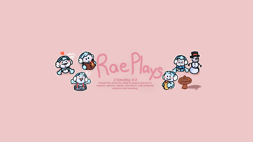 Profile Banner of Rae Plays