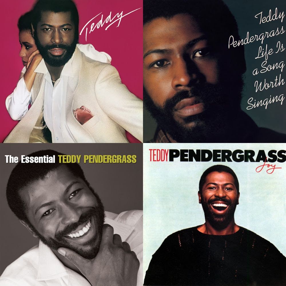 Teddy Pendergrass Greatest Hits