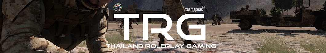 Thailand Roleplay Gaming ARMA3 Milism Banner