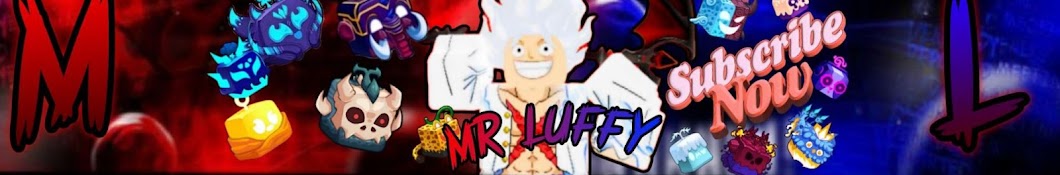 MR . Luffy 