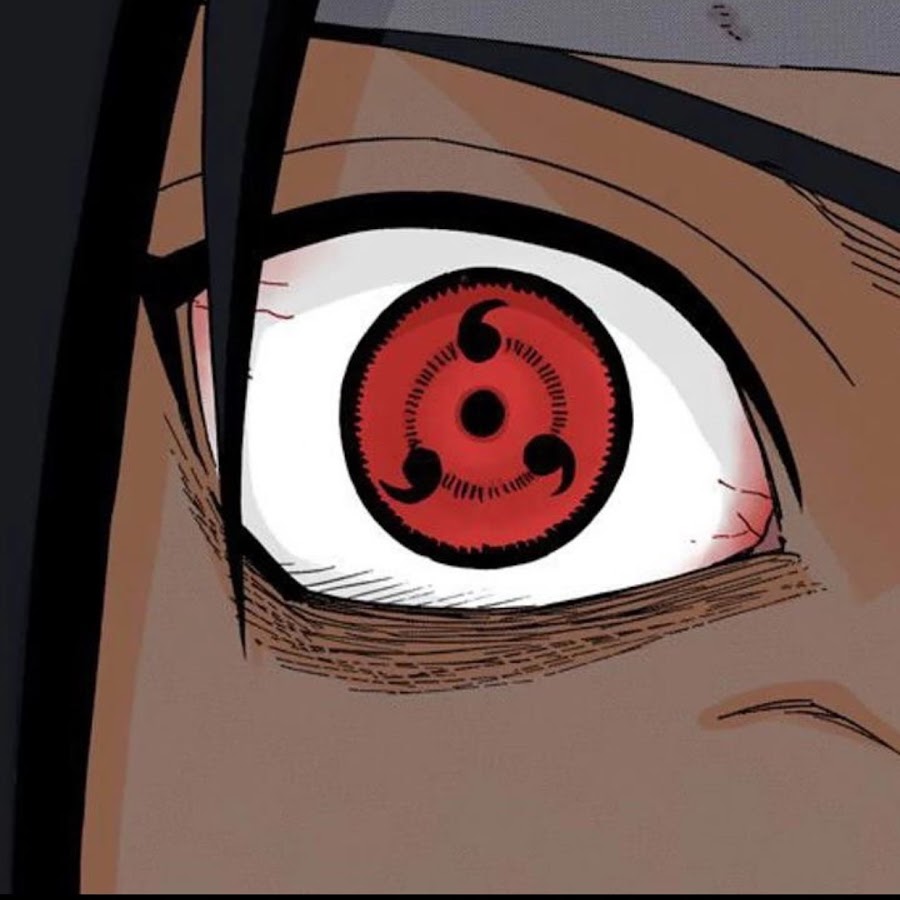 Uchiha itachi 😈 - YouTube 