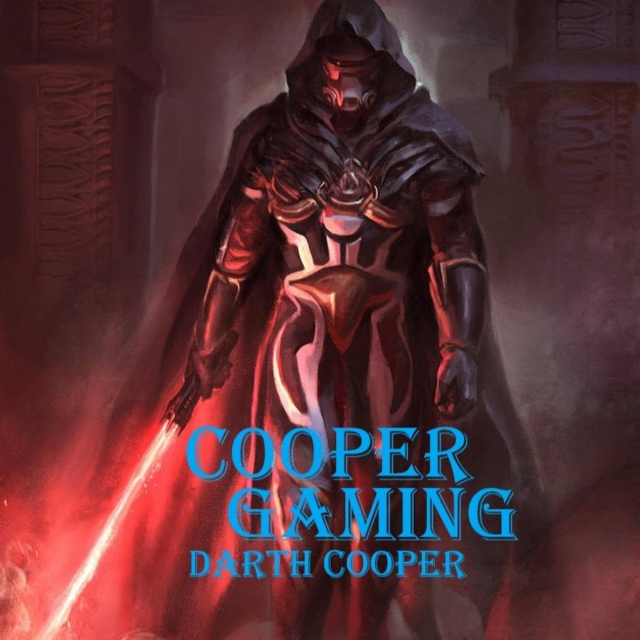 Cooper Gaming (DARTH--COOPER) - YouTube 