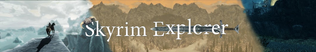 Skyrim Explorer Banner