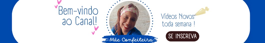 Jaque Mãe Confeiteira.Oficial