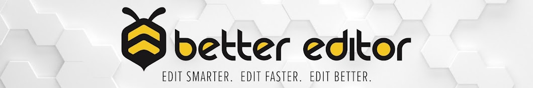 Better Editor