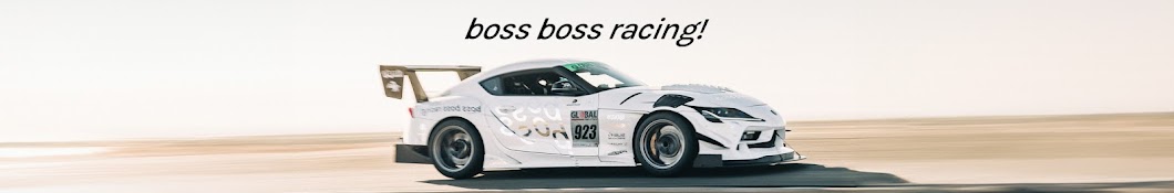 Boss Boss Racing!