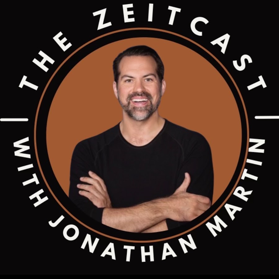 The Zeitcast with Jonathan Martin