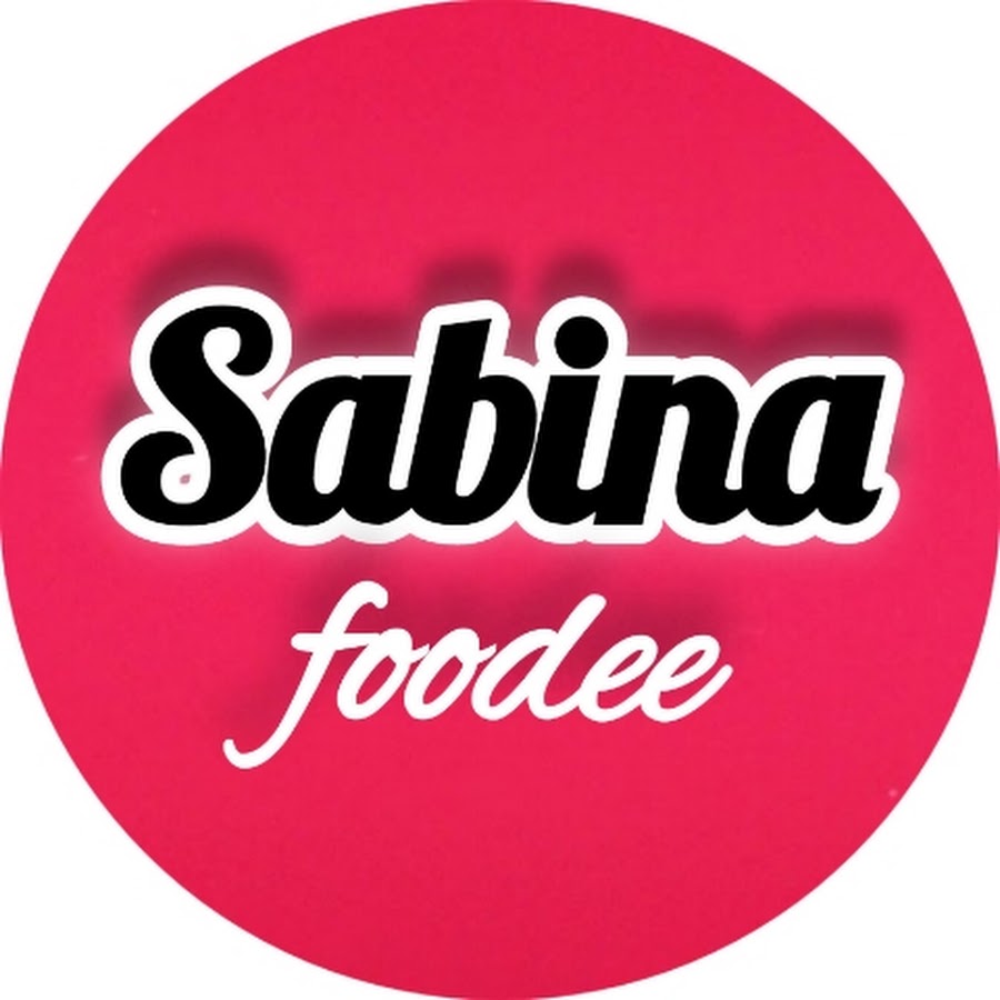 SABINA foodee @sabinafoodee