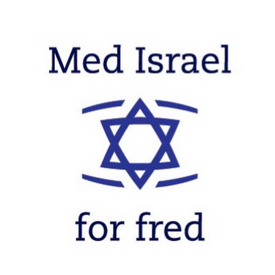 Med Israel for fred @medisraelforfredmiff