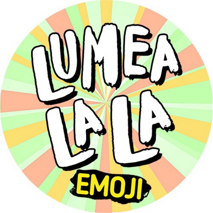 Lumea La La Emoji @lumealalaemoji