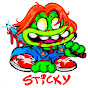 Sticky Art Fingerboards