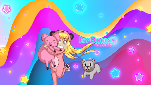 IsyCheesy banner