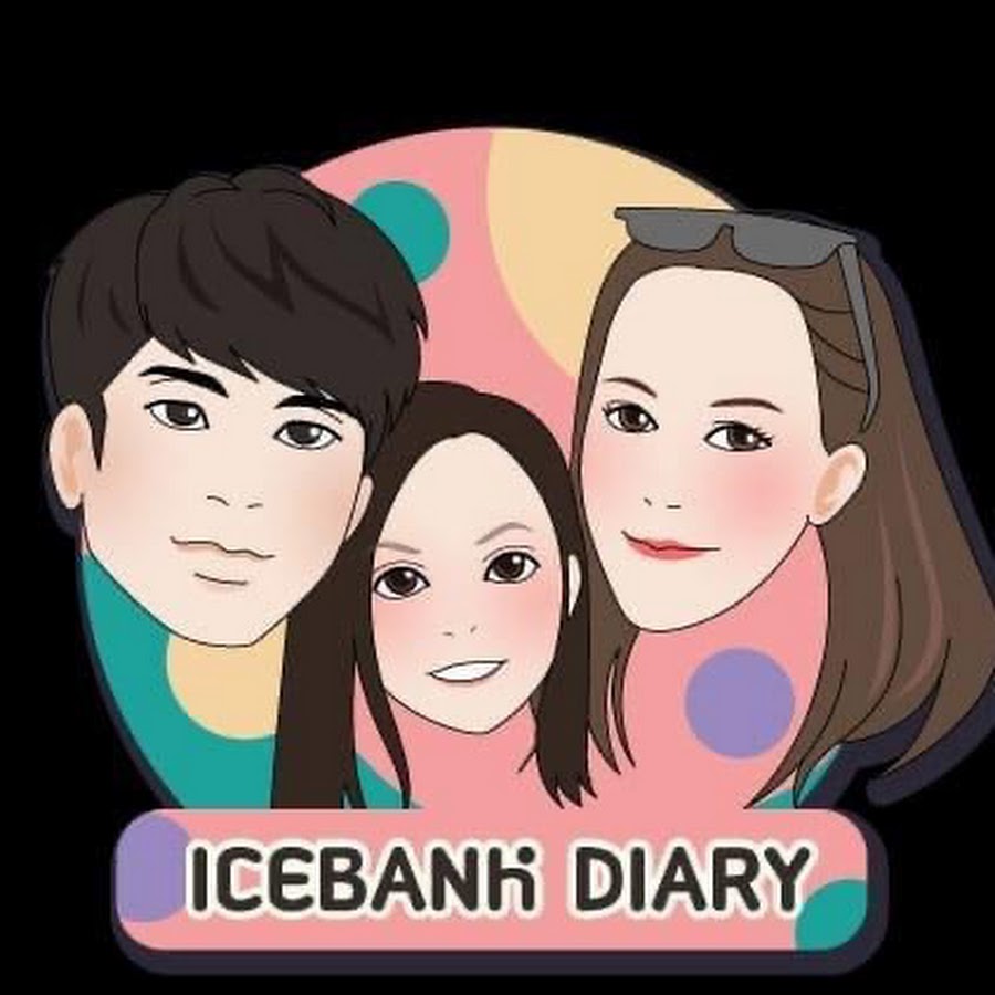IceBank Diary @icebankdiary